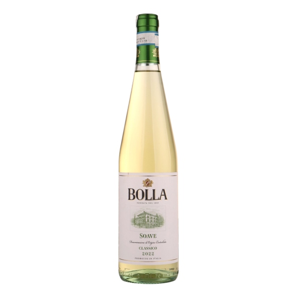 Rượu Vang Ý Bolla Soave Classico DOC