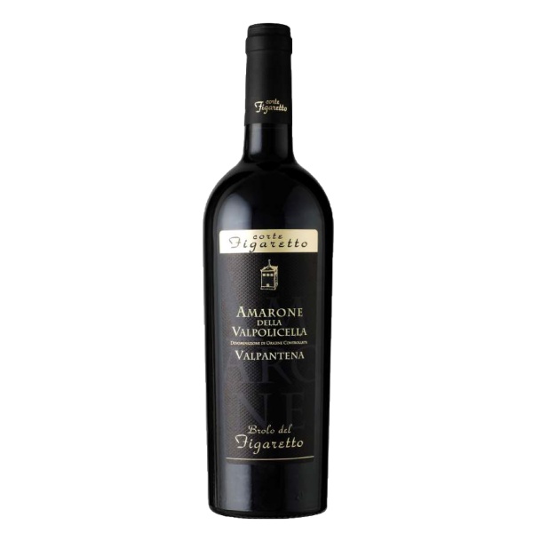 Rượu Vang Ý BROLO DEL FIGARETTO Valpantena Amarone della Valpolicella DOCG