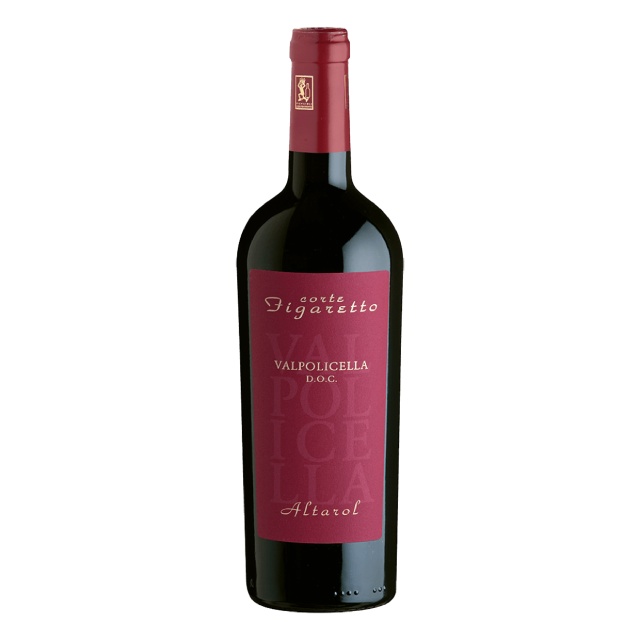 Rượu Vang Ý CORTE FIGARETTO Altarol Valpolicella DOC