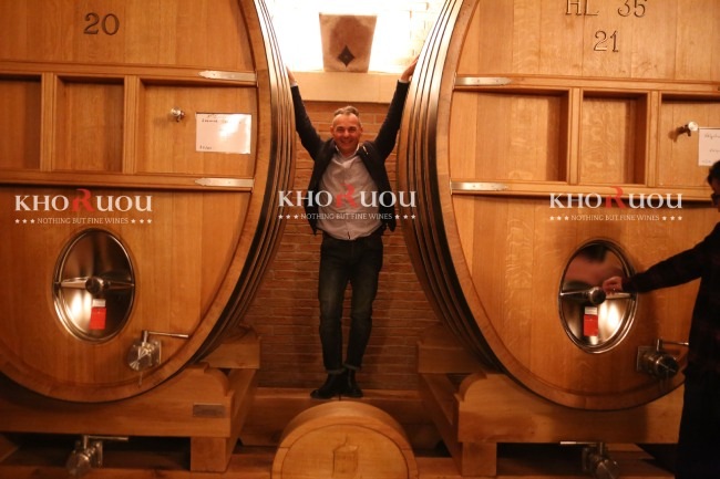 Rượu Vang Ý CORTE FIGARETTO Le More Merlot IGT
