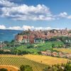 Rượu Vang Ý ORVIETO Classico Secco DOC