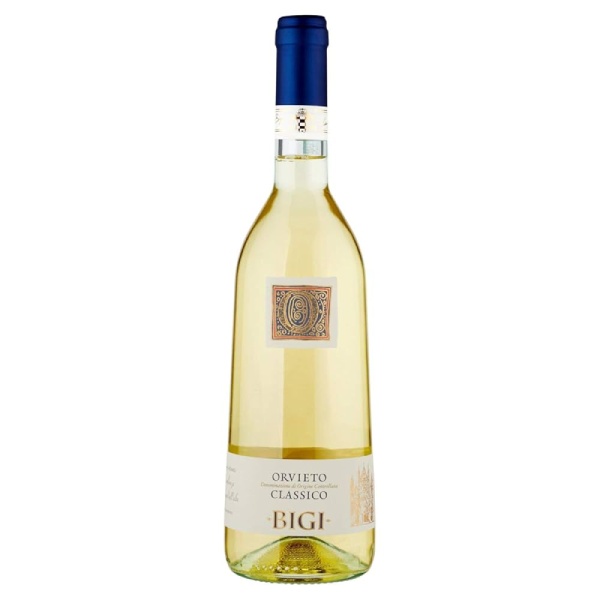 Rượu Vang Ý ORVIETO Classico Secco DOC