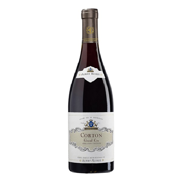 Rượu vang Pháp Albert Bichot Corton Grand Cru