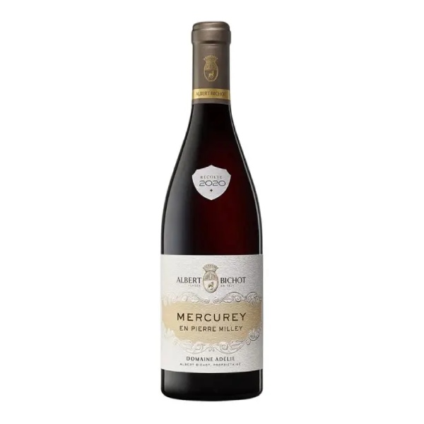 Rượu vang Pháp Albert Bichot Domaine Adélie Mercurey _En Pierre Milley_ Bio Wine Rượu vang Pháp Albert Bichot Domaine Adélie Mercurey "En Pierre Milley" Bio Wine