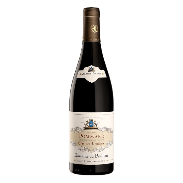 Rượu vang Pháp Albert Bichot Domaine du Pavillon _Clos des Ursulines_ Pommard Monopole