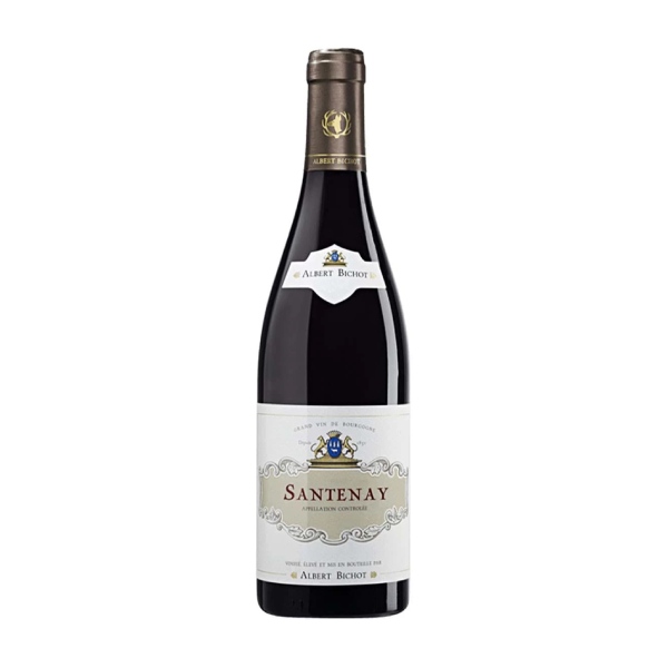 Rượu vang Pháp Albert Bichot Santenay Red