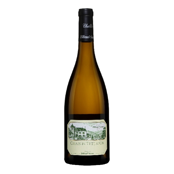 Rượu vang Pháp Domaine Billaud-Simon Chablis