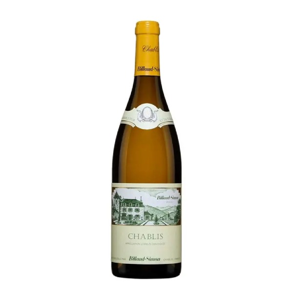 Rượu vang Pháp Domaine Billaud-Simon Chablis