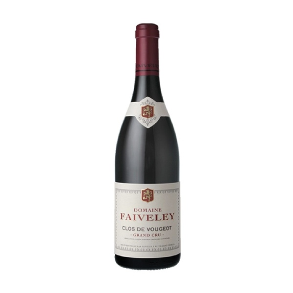 Rượu vang Pháp Domaine Faiveley Clos-de-Vougeot Grand Cru