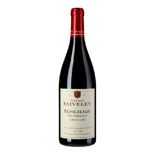 Rượu vang Pháp Domaine Faiveley Echezeaux Grand Cru "En Orveaux"