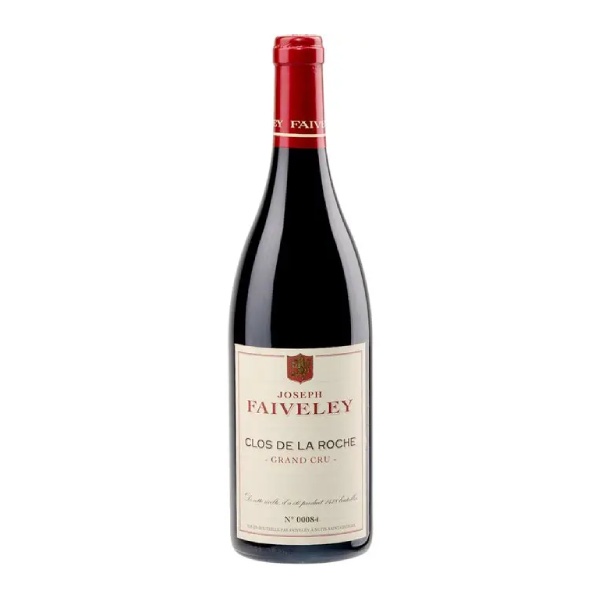 Rượu vang Pháp Faiveley Clos de la Roche Grand Cru