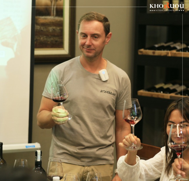 Domaine de Rombeau