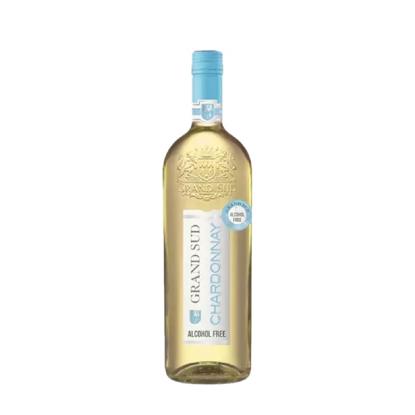 Rượu Vang Pháp GRAND SUD Chardonnay Alcohol Free