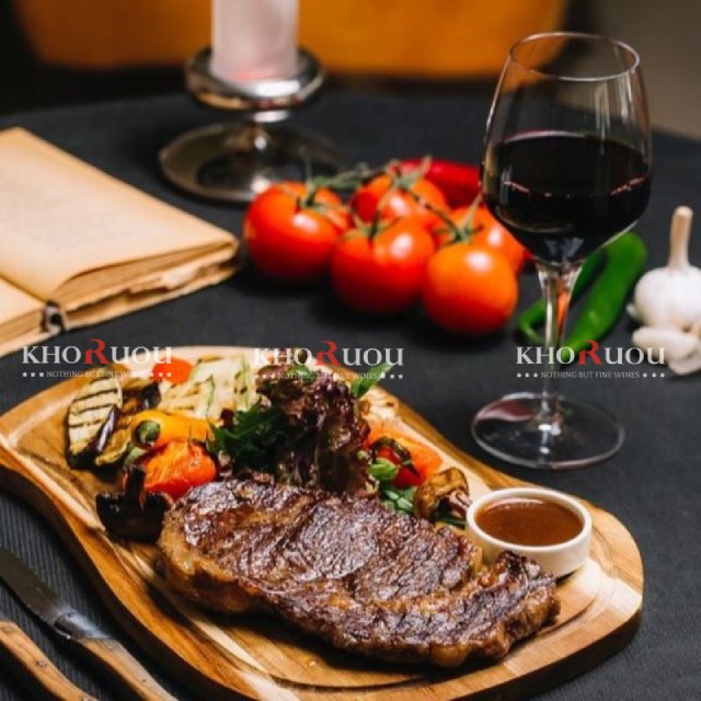 Rượu Vang Ý CORTE FIGARETTO Sèntoarte Cabernet Sauvignon IGT