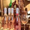 Rượu Vang Ý Sparkling FIZGRAPE Strawberry