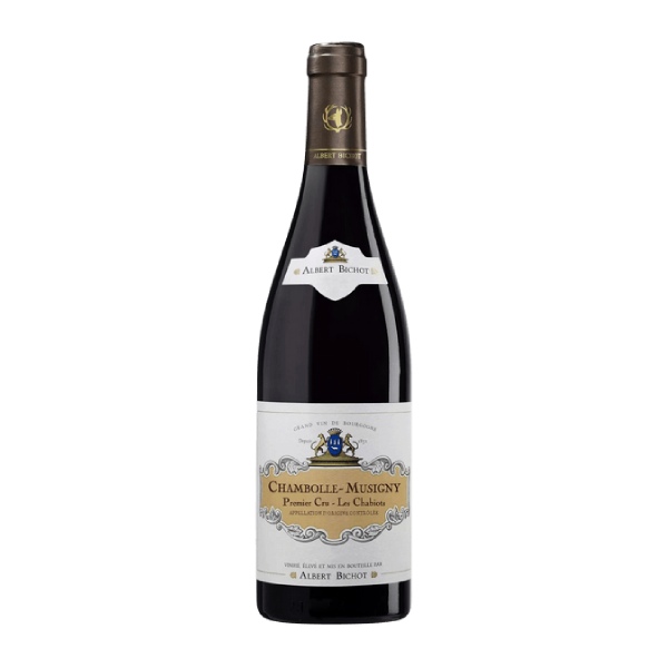 Rượu vang Pháp Albert Bichot Chambolle Chambolle-Musigny Premier Cru "Les Chabiots"