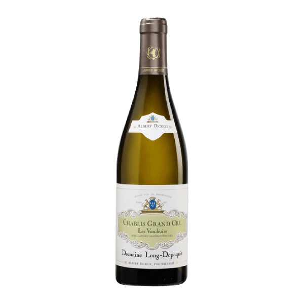 Rượu vang Pháp Albert Bichot Domaine Long-Depaquit Chablis Grand Cru "Les Vaudésirs"