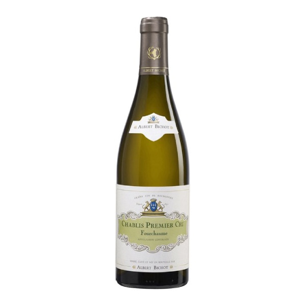Rượu vang Pháp Albert Bichot Domaine Long-Depaquit Chablis Premier Cru "Fourchaume"