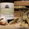 Rượu vang Pháp Albert Bichot Domaine Long-Depaquit Chablis khoruou