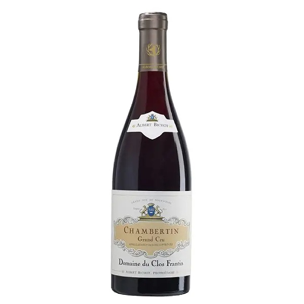 Rượu vang Pháp Albert Bichot Domaine du Clos Frantin Chambertin Grand Cru
