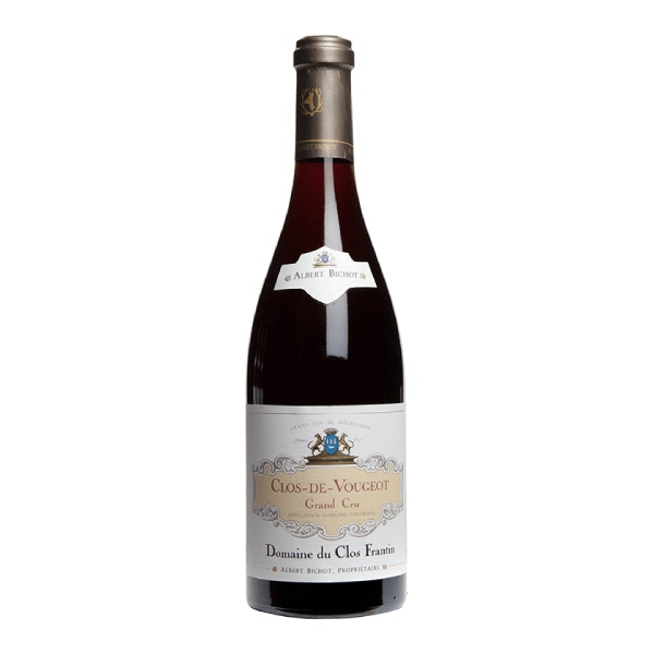 Rượu vang Pháp Albert Bichot Domaine du Clos Frantin Clos de Vougeot Grand Cru