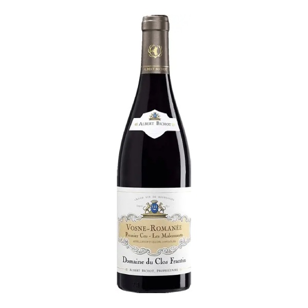 Rượu vang Pháp Albert Bichot Domaine du Clos Frantin Vosne-Romanée Premier Cru "Les Malconsorts"