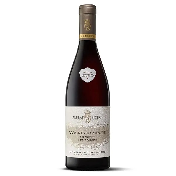 Rượu vang Pháp Albert Bichot Domaine du Clos Frantin Vosne-Romanée Premier Cru "Les Rouges"