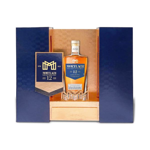 Hộp quà Rượu Mortlach 12 Years
