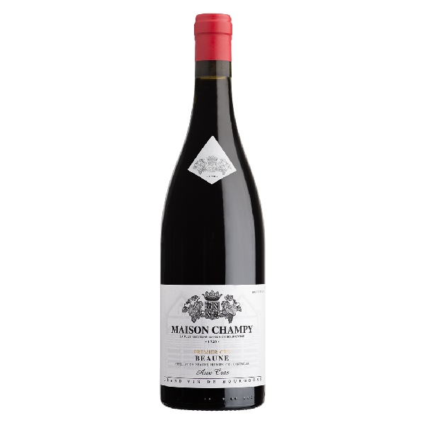 Rượu vang Pháp Maison Champy Beaune Premier Cru ''Aux Cras''