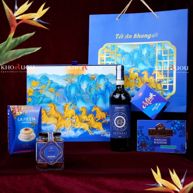 Hộp Quà Tết An Khang 01