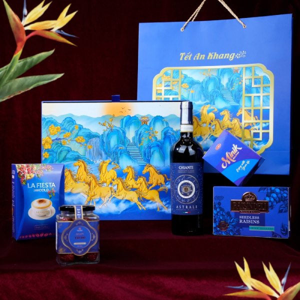 Hộp Quà Tết An Khang 01