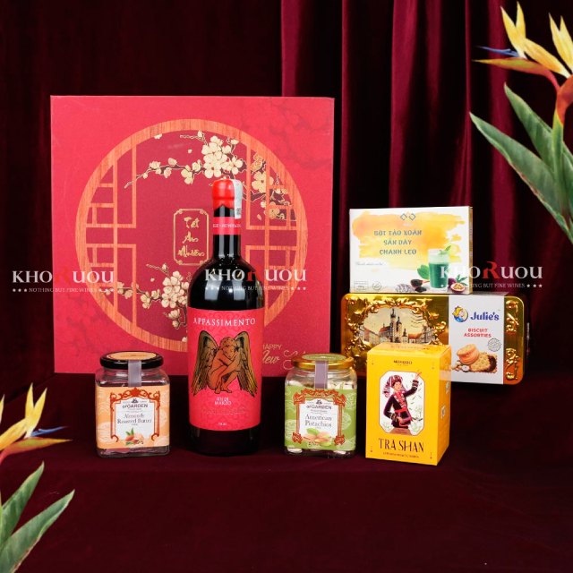 Hộp Quà Tết An Nhiên 03