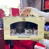 Xách Bia Tết Cao Cấp: 6 chai bia Abbaye kèm ly chính hãng