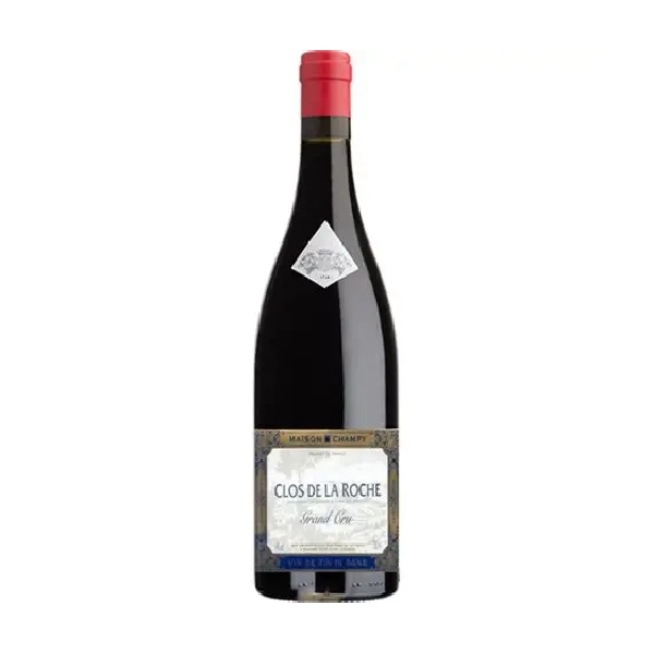 Rượu vang Pháp Maison Champy Clos de la Roche Grand Cru