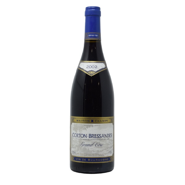 Rượu vang Pháp Maison Champy Corton Bressandes Grand Cru