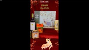 Hộp Quà Tết 2026: XUÂN HOÀ CA