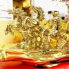 Rượu Linh Vật 2026 Ngựa Vàng Chevaux D'or