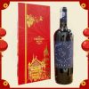 Rượu Vang Ý Astrale Vino Rosso D’Italia kèm Hộp giấy đỏ Premium Wine