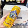 Xách Bia Tết Cao Cấp: 12 Lon Bia Sanwald Hefeweizen 4.9%