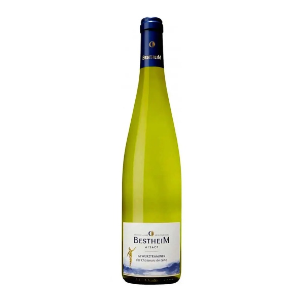 Rượu vang Pháp Bestheim Chasseurs de Lune Collection Gewurztraminer
