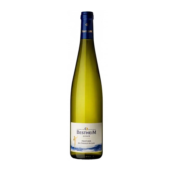 Rượu vang Pháp Bestheim Chasseurs de Lune Collection Pinot Gris