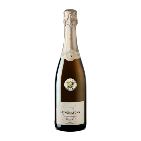 Rượu vang Pháp Sainchargny Émérite Brut Vintage