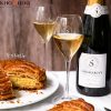 Rượu vang Pháp Sainchargny Extatic Brut khoruou