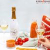 Rượu vang Pháp Sainchargny Ice Flow Blanc de Blancs 3 Rượu vang Pháp Sainchargny Ice Flow Blanc de Blancs khoruou