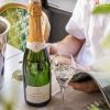 Rượu vang Pháp Sainchargny No.56 Blanc de Blancs (3) Rượu vang Pháp Sainchargny No.56 Blanc de Blancs khoruou