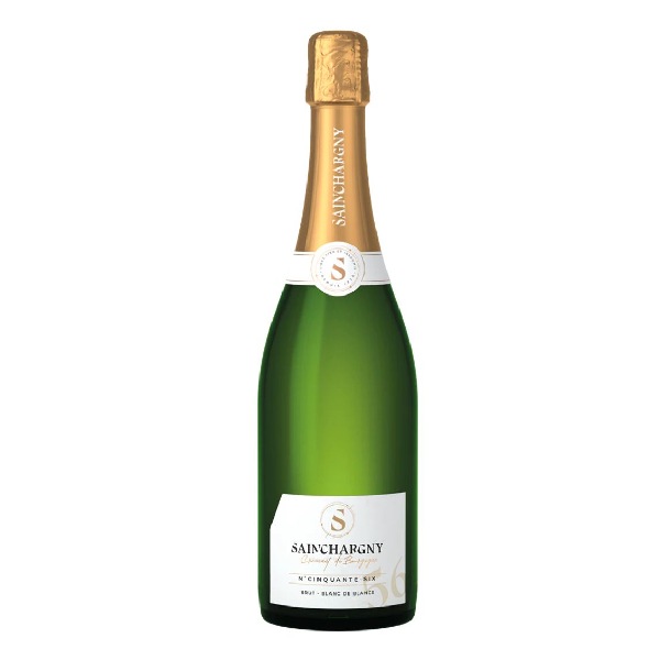 Rượu vang Pháp Sainchargny No.56 Blanc de Blancs