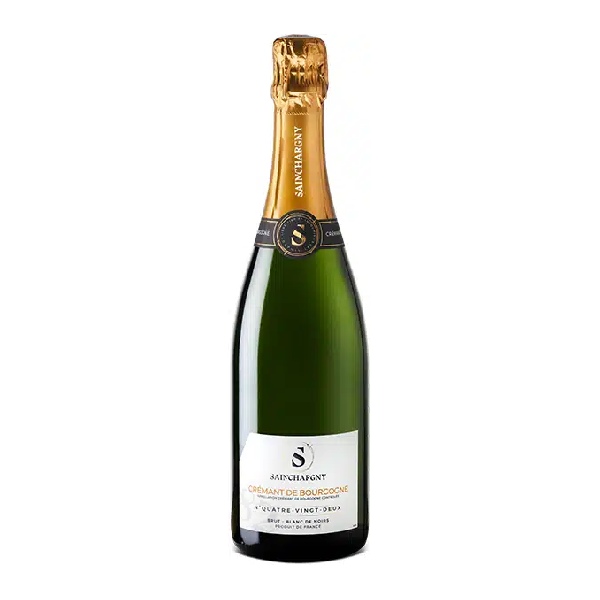 Rượu vang Pháp Sainchargny No.82 Blanc de Noirs