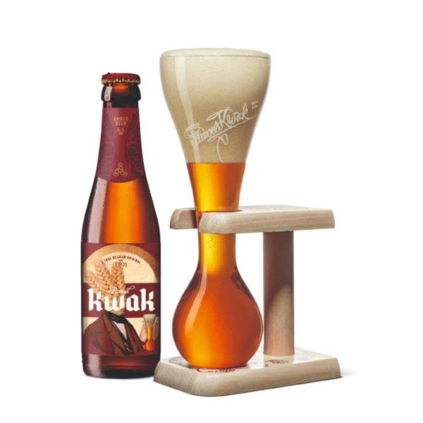 Bia Bỉ Pauwel Kwak 8.4%