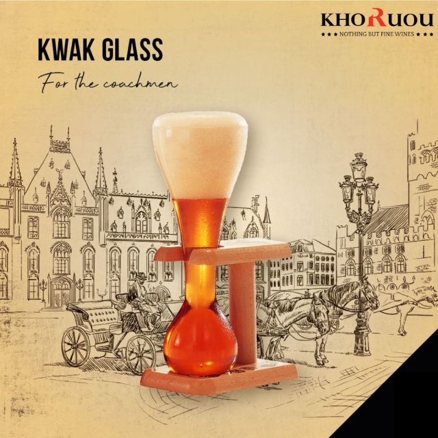Bia Bỉ Pauwel Kwak 8.4%