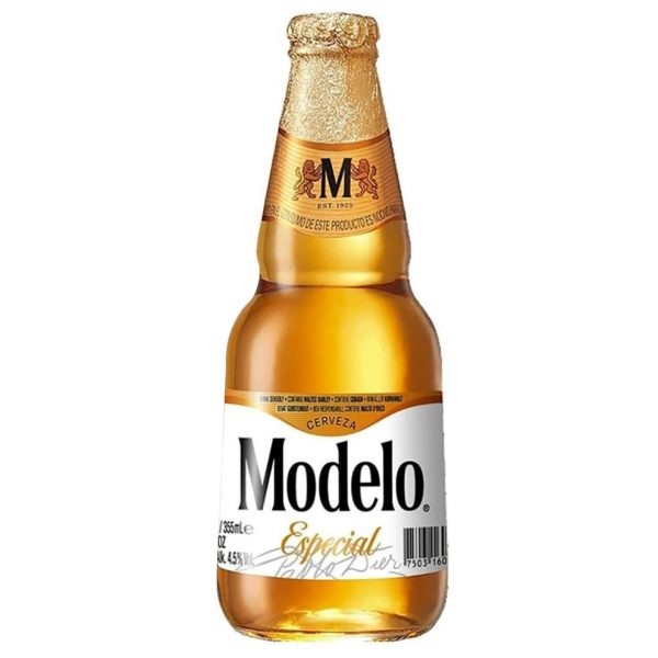 Bia Mexico Modelo Especial 4,5%